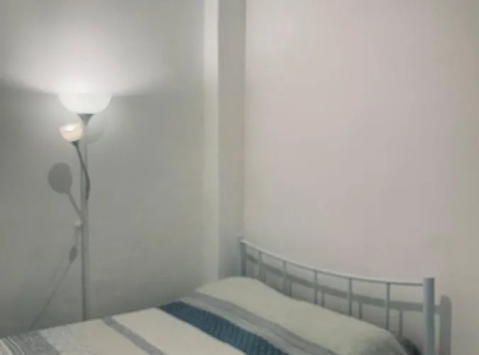 Cozy White Apartamento