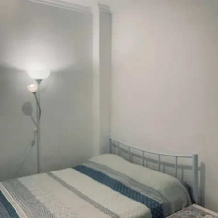 Cozy White Διαμέρισμα