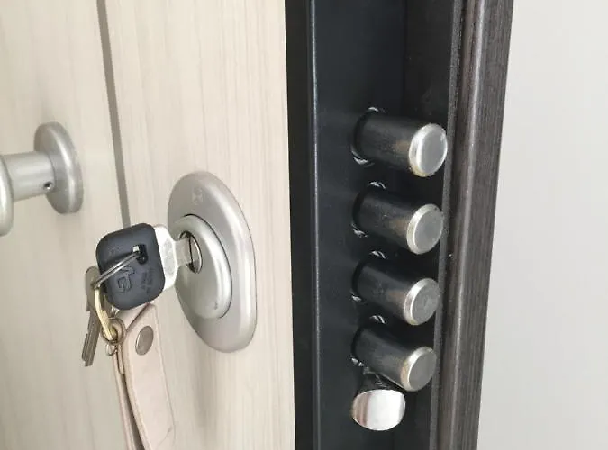 Cozy White Apartament Salonic